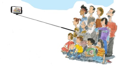 Illustration by Gary Clement for The National