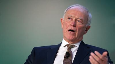 Tim Clark joined Emirates in 1985 as head of planning and rose up the ranks to become company president in 2003. Reuters