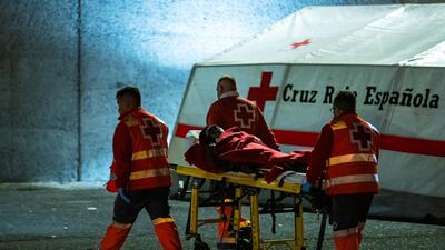 The Canary Islands are becoming a new gateway for migrants trying to reach Europe. Reuters