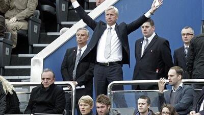 Alan Pardew believes Champions League qualification is more important that a cup win.