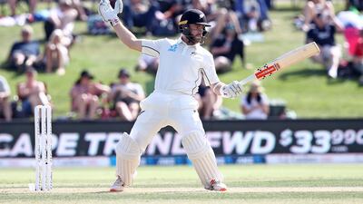 Kane Williamson of New Zealand. Getty