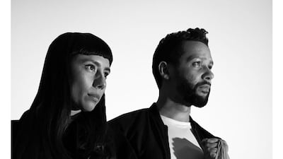 The images highlight the quirks of self isolating – so Lacoste becomes "the cost of groceries". Courtesy Donovan Goliath