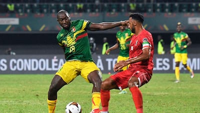 Ibrahima Kone - Sarpsborg to Lorient (£3.3 million). AFP