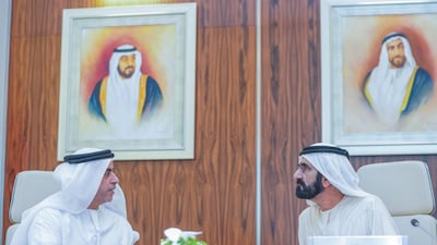 The Cabinet also approved the formation of a digital economy council.