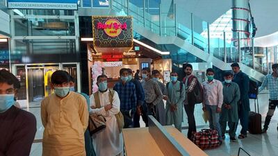 More than 800 Pakistani citizens have been denied entry into Dubai since Tuesday. Courtesy: Consulate General of Pakistan in Dubai