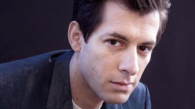 Mark Ronson’s latest album Uptown Special, with its chart-topping single Uptown Funk, is an homage to 1970s funk. Invision / AP Photo