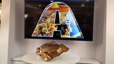 'Sahara' is the automotive colour of the year for 2019, according to Axalta