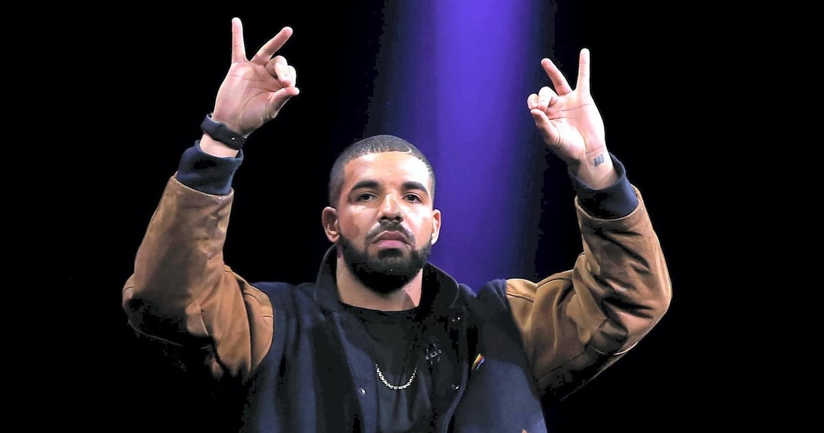 Drake kritisiert in neuem Song DJ Khaleds Schweigen zu Palästina