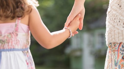 Local legal experts are warning parents going through a divorce against travelling with their child over the holidays unless they have permission under a custody agreement. Getty