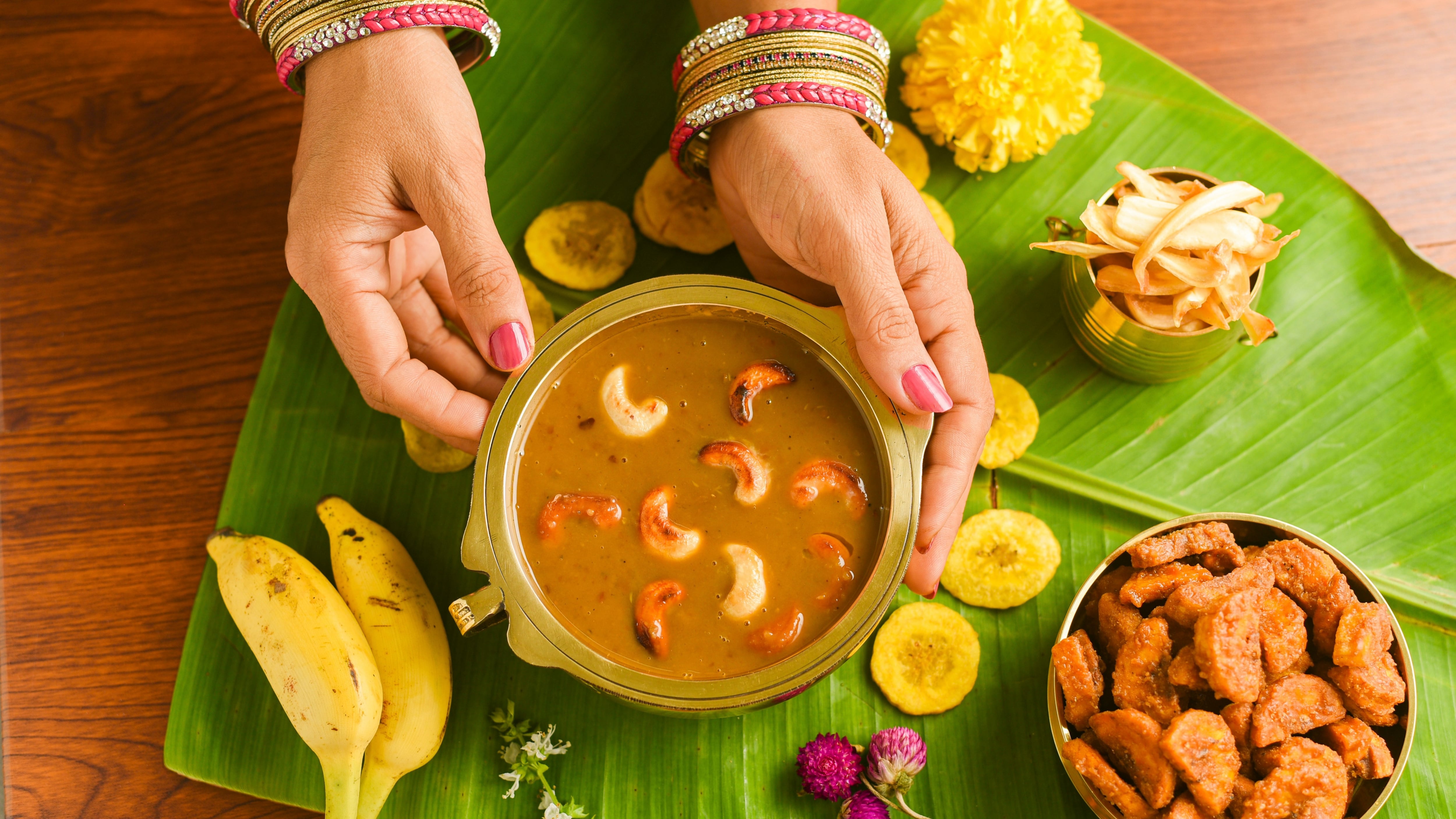 What's in an Onam sadhya? From avial to payasam, all the dishes explained