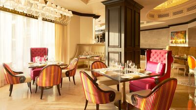 The hotel will feature the first Gary Rhodes restaurant in the emirate.