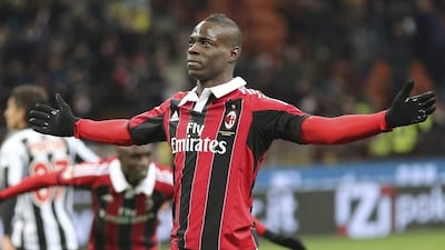 Mario Balotelli, striker (AC Milan); Age 23; 29 caps. Ghanaian-born maverick who grew up with foster parents and later took Italian citizenship. Hugely gifted striker but question remains as to whether his talents or unpredictable behaviour will prevail. Prandelli has generally shown enormous faith in him, despite some public warnings, and Super Mario performed well at Euro 2012. His time at Manchester City was eventful off the pitch as well as on it – for example, the day he set fire to his own house with fireworks indoors. Antonio Calanni / AP