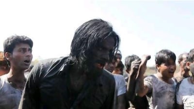 A scene from Gangs of Wasseypur. Viacom18 Motion Pictures