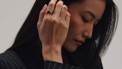 From sleep tracking to skincare, wellness tech is finding a place in our daily routines. Photo: Oura