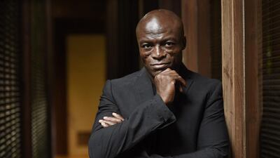 Seal, whose new album is out now. Chris Pizzello / Invision / AP