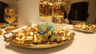 Patchi has 30 branches across the UAE and some 145 outlets in 23 countries from Azerbaijan to the UK. Pawan Singh / The National