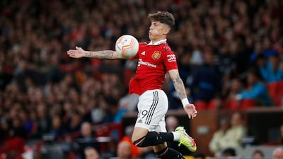 Alejandro Garnacho (On for Elanga 71') 6: Played on the right for his fourth appearance in United’s first team. Lively. Charlie McNeill (On for Malacia 85') N/A. Reuters