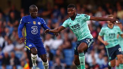Kelechi Iheanacho 6 - Linked well with Maddison at times, but was also wasteful when he should’ve kept possession. Wasn’t much of a goal threat in a game where Leicester played on the counter. AFP