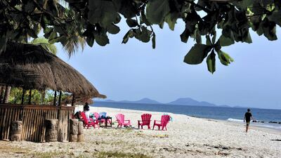 In Sierra Leone, the cost of happiness is $10,498 per annum. Photo: AFP