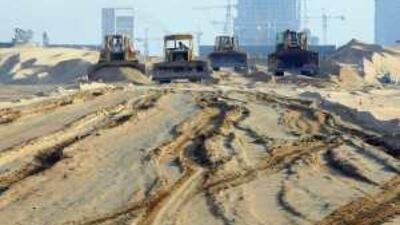 Marmooka City will rise after all, although greatly reduced from what was originally intended.