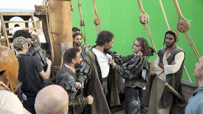 'Khorfakkan' will be released on December 17, 2020.