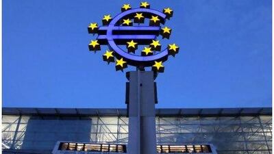 European powers and the leaders of the central bank must now face the harsh winds of a renewed crisis. Hannelore Foerster / Bloomberg