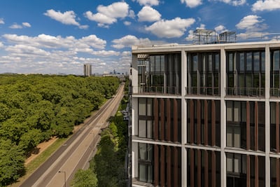 The One Hyde Park penthouse is for sale, priced at £175 million. Photo: Sotheby’s International Realty
