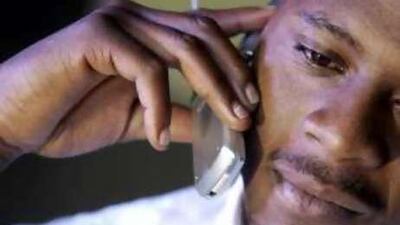 With regular phone calls, parents who are away can be involved in children's daily lives.