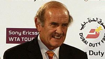 Colm McLoughlin, the managing director of Dubai Duty Free, says that the tournament organisers made every effort to ensure that player's could play in the event.