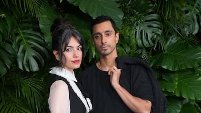 Fatima Farheen Mirza and Riz Ahmed
