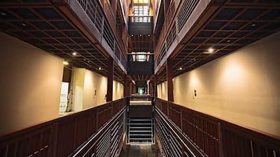 The offices that Arabtec will occupy are part of the World Trade Center Abu Dhabi project. Lee Hoagland / The National