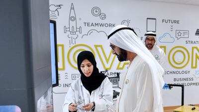 Sheikh Mohammed bin Rashid Al Maktoum, Vice President and Prime Minister of the UAE and Ruler of Dubai, has inaugurated Dubai Electricity and Water Authority’s (DEWA’s) Research and Development (R&D) Centre at the Mohammed bin Rashid Al Maktoum Solar Park. Wam