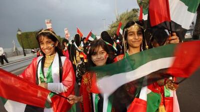 Forty days of events are being planned in the lead-up to the country's national day on December 2, which will mark 40 years of the United Arab Emirates.