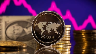 Ripple's users in the Middle East represent a fifth of its global customer base. Reuters