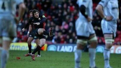 Saracens will visit the UAE, despite the cancellation of the match against the Fiji Champions, Nadroga Stallions.