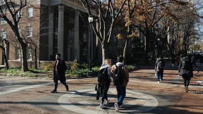 The University of Pennsylvania. Bloomberg