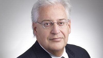David Friedman, US president-elect Donald Trump’s choice for ambassador to Israel. Kasowitz, Benson, Torres & Friedman LLP via AP