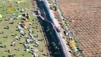 An aerial view of the site. EPA