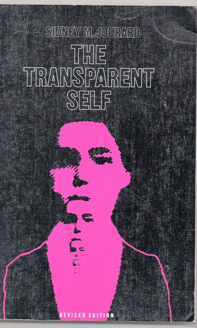 Sidney Jourard’s seminal work is quoted in the University of California at Davis’s new personality test.