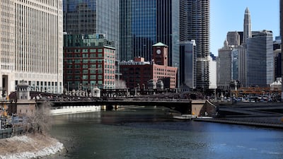 12. Chicago. Getty Images