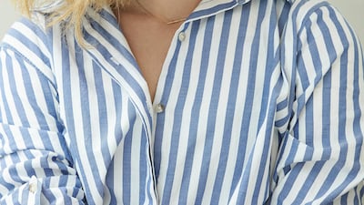 Sasha Sarokin. Courtesy The Modist