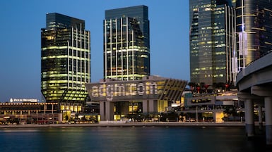 ADGM will host the four-day Abu Dhabi Finance Week, starting on Monday, December 8. Victor Besa / The National