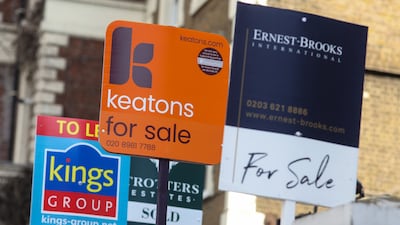 Some places have bucked the UK trend, such as the surrounding areas of Birmingham. Bloomberg