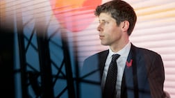 Sam Altman has said it is impossible to care for a baby now without ChatGPT. Bloomberg