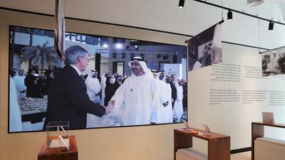 The lab will feature exhibitions, workshops and talks for the general public.