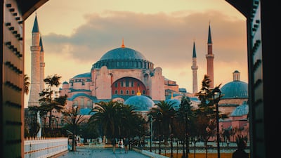 UAE passport holders can now travel to Turkey without a visa. Unsplash / Ibrahim Uzun