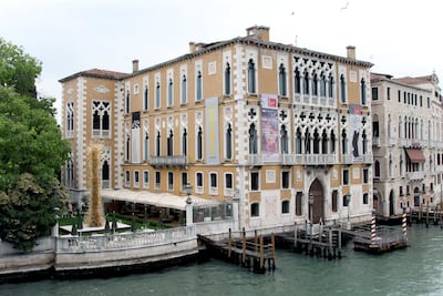 The opening of the 2026 Venice Biennale has been marked by upheaval. Reuters