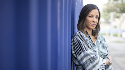 Kat Lebrasse. Reem Mohammed / The National