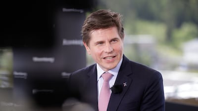 Nicolas Aguzin, chief executive of Hong Kong Stock Exchange, expects 10%-20% of Middle East sovereign investments to go to China by 2030. Bloomberg