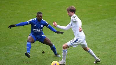 Nampalys Mendy - 6: A more than able deputy for the injured Wilfred Ndidi and the Frenchman did well, although should have done better with second-half shot from edge of area that he hit straight at Meslier. PA